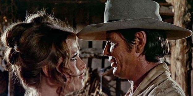 Once Upon A Time In the West (1968)